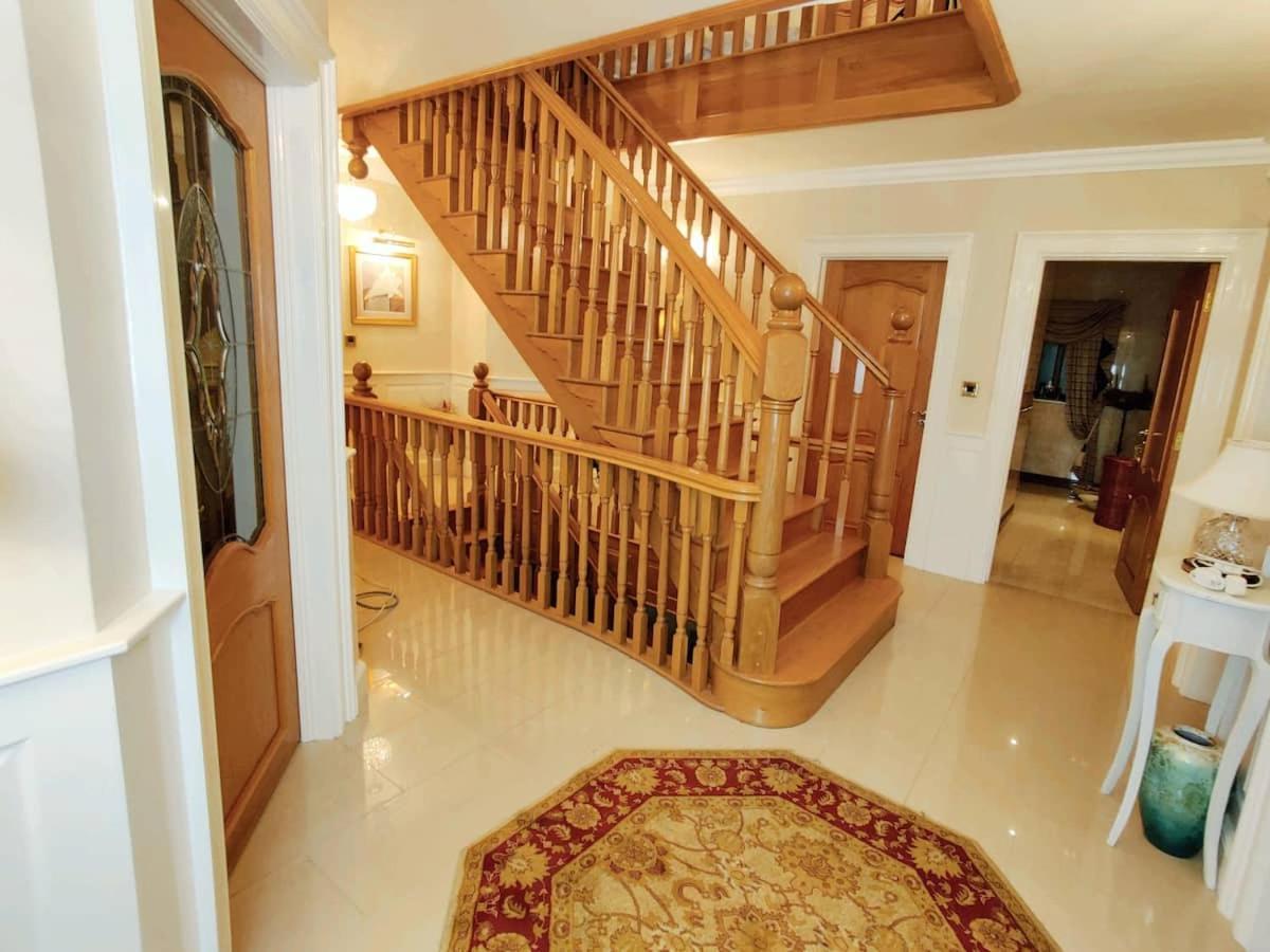 'Kealan' Luxury Double Room Фоксфорд Екстер'єр фото