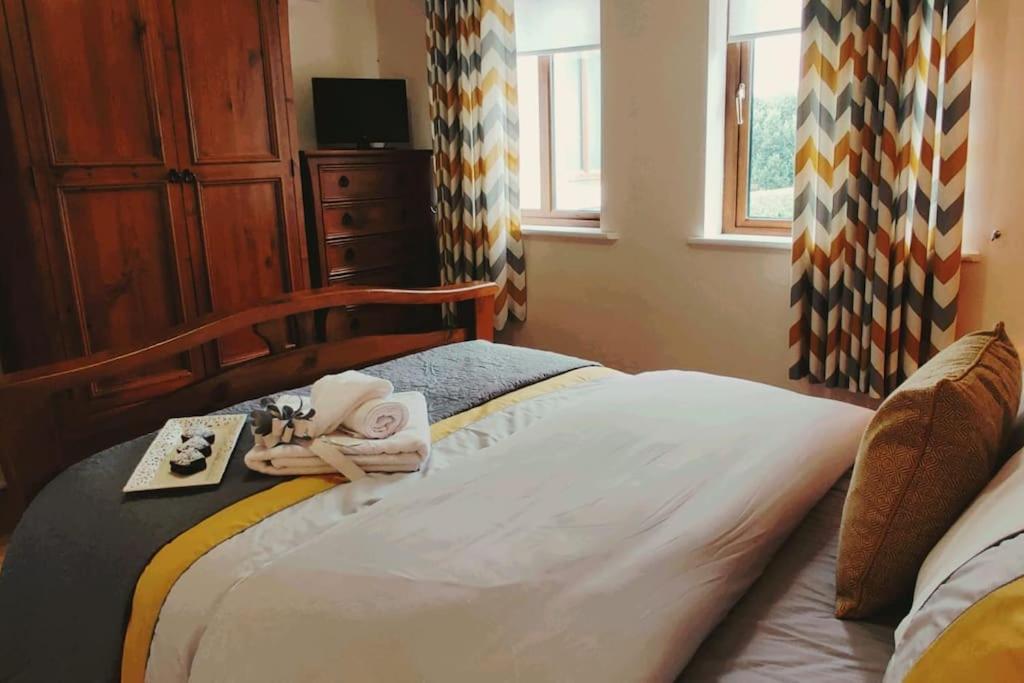'Kealan' Luxury Double Room Фоксфорд Екстер'єр фото